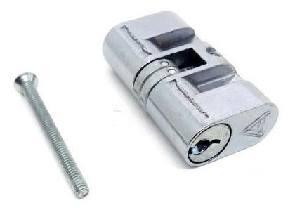 Imagem de Cilindro Miolo Tambor Para Fechadura Aliança Cr Original