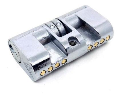 Imagem de Cilindro Miolo Tambor Para Fechadura Aliança Cr Original