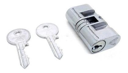 Imagem de Cilindro Miolo Tambor Para Fechadura Aliança Cr Original