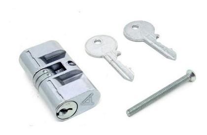 Imagem de Cilindro Miolo Tambor Para Fechadura Aliança Cr Original