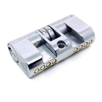 Imagem de Cilindro Miolo Tambor Para Fechadura Aliança Original Cromado