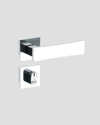 Imagem de Cilindro Monobloco Cr Com 2 Chaves - Hela