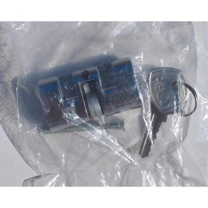 Imagem de Cilindro Monobloco Cr Com 2 Chaves - Hela