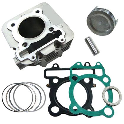 Imagem de Cilindro Motor Completo Fazer 250 , Xtz250 Lander , Tenere 250