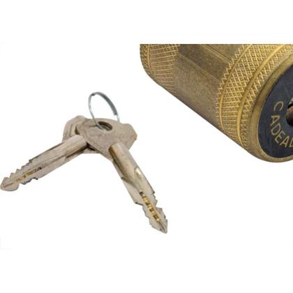 Imagem de Cilindro P/Cadeado Milano Tetra