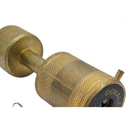 Imagem de Cilindro P/Cadeado Milano Tetra