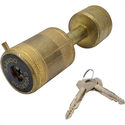 Imagem de Cilindro P/Cadeado Milano Tetra