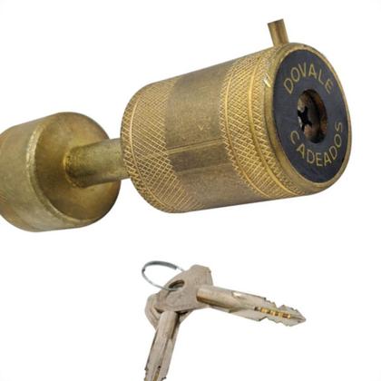 Imagem de Cilindro P/Cadeado Milano Tetra