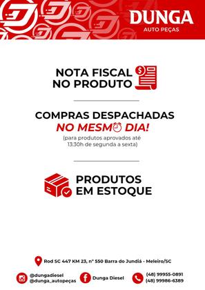 Imagem de Cilindro Pistao Freio Motor Mbb Axor Om 457la