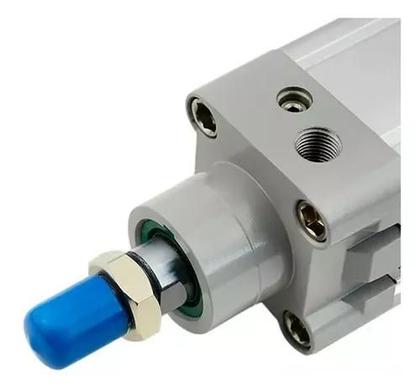 Imagem de Cilindro pneumático modelo dnc 100x100mm