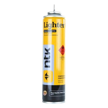 Imagem de Cilindro Refil Lighter Gás 300ml Para Isqueiro 280681-UN Nautika