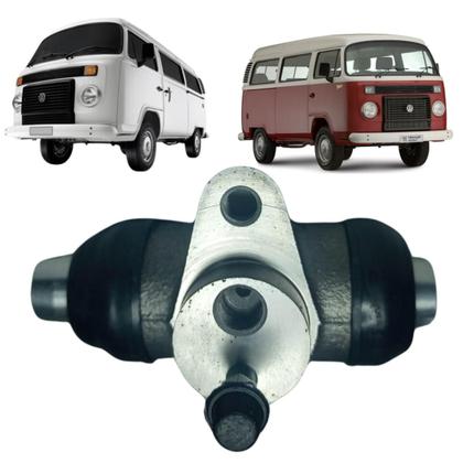 Imagem de Cilindro Roda Controil Traseiro Volkswagen Kombi Furgão 2006 A 2012