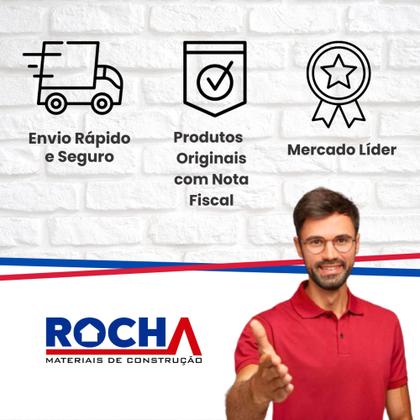 Imagem de Cilindro Tambor Gorge para Fechadura Original Cromado