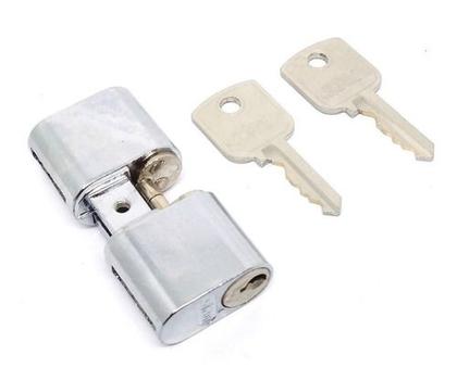 Imagem de - Cilindro Tambor Miolo Para Fechadura Stam Original 