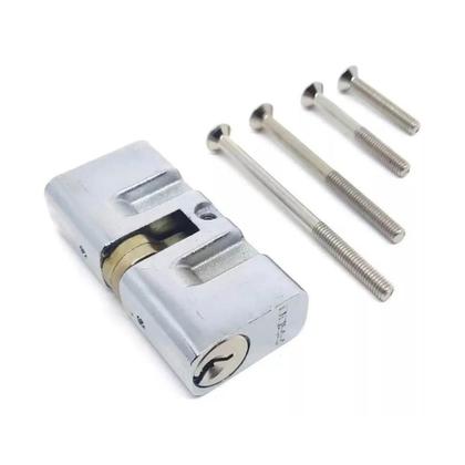 Imagem de Cilindro ZM Tradicional 55MM SM Cromado - Pado