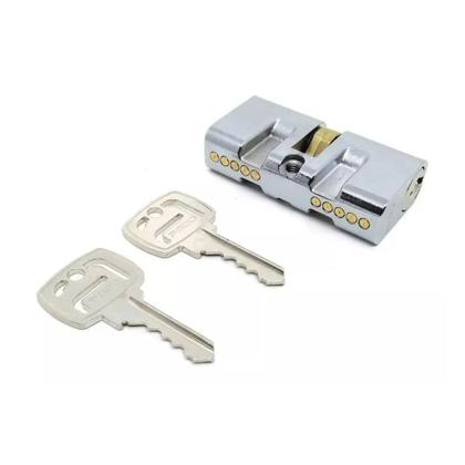 Imagem de Cilindro ZM Tradicional 55MM SM Cromado - Pado