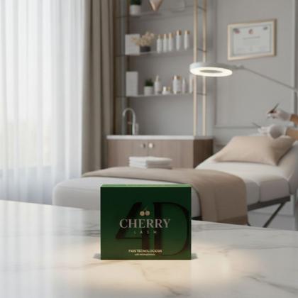 Imagem de Cílios 4d Cherry Lash Flip D 0.07 Mix 7-12mm Para Extensão