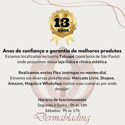 Imagem de Cílios Dece Mars Y D 0,07 12mm Extensão Alongamento