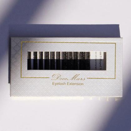 Imagem de Cílios Decemars Fio Y Volume Brasileiro 0,07