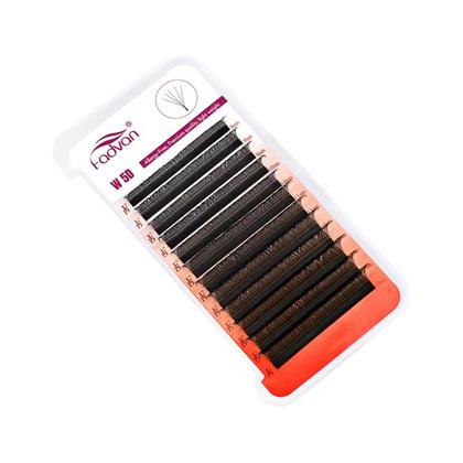 Imagem de Cílios Fadvan W 5D 0.07D Extensão de Cílios