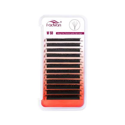 Imagem de Cílios Fadvan W 5D 0.07D Extensão de Cílios