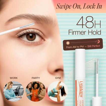 Imagem de Cílios magnéticos LASHVIEW atualizam a aparência natural reutilizável