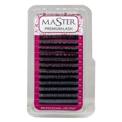 Imagem de Cilios Master Silk Premium Lash Curvatura D