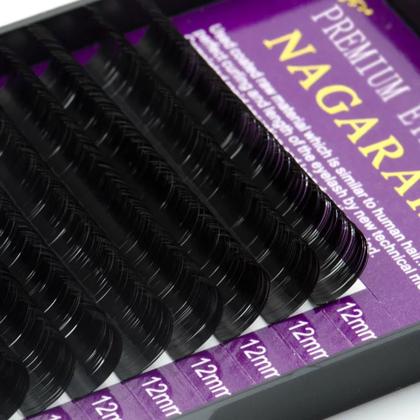 Imagem de Cílios Nagaraku Natural Mink Volume Russo Ou Fio A Fio