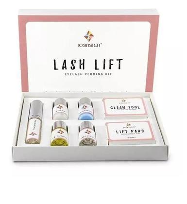 Imagem de Cílios Permanente Lash Lift Lifting De Cílios Iconsign