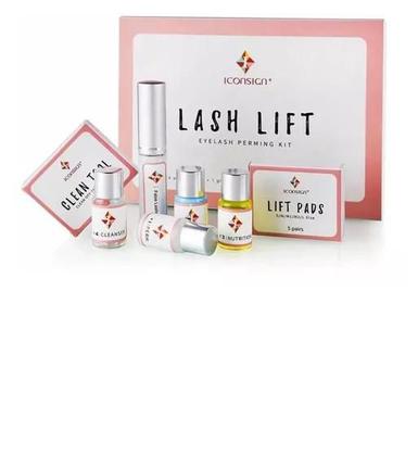 Imagem de Cílios Permanente Lash Lift Lifting De Cílios Iconsign