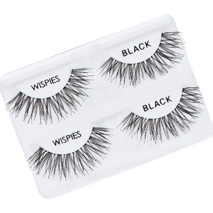 Imagem de Cílios postiços Ardell Deluxe Pack Wispies com aplicador