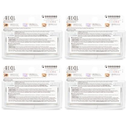 Imagem de Cílios postiços Ardell Mega Volume Lash 250 com Curl Tech 4 pares