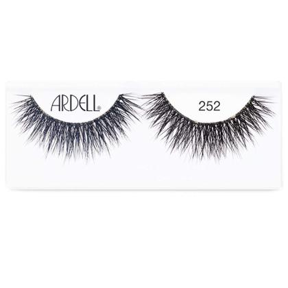 Imagem de Cílios postiços Ardell Mega Volume Lash 252 com tecnologia Curl