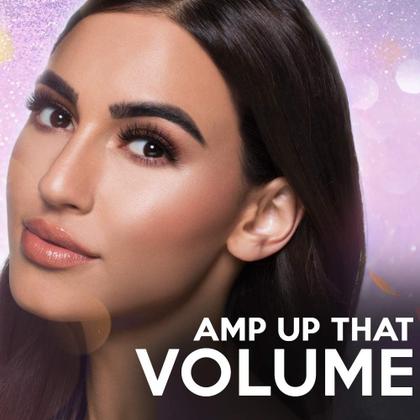 Imagem de Cílios postiços Ardell Mega Volume Lash 257 com Curl Tech 4 pares