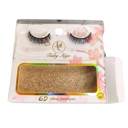Imagem de Cílios Postiços Com Efeito Natural Ruby Anjo