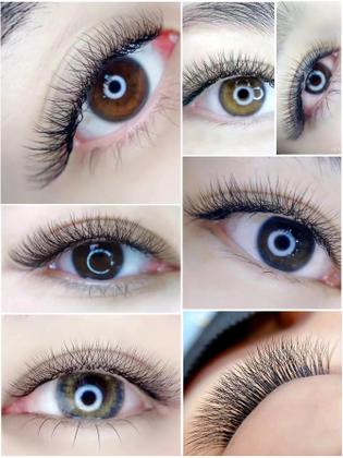 Imagem de Cílios Postiços Em Forma De W 3D De Mink, Macios E Com Aparência Natural, Suprimentos Para Extensão