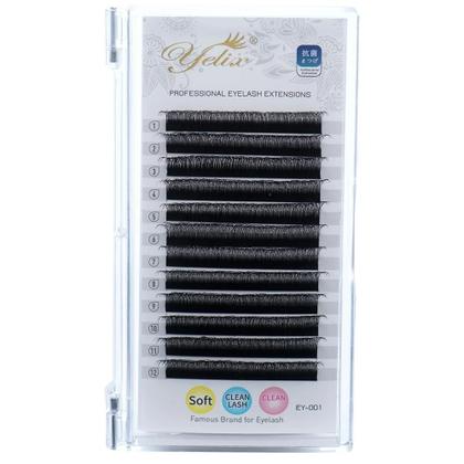 Imagem de Cílios Postiços Em Forma De W 3D De Mink, Macios E Com Aparência Natural, Suprimentos Para Extensão