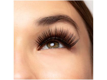 Imagem de Cílios Postiços Volumosos 3D Inteiro