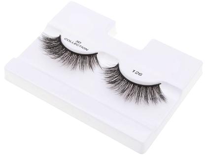Imagem de Cílios Postiços Volumosos 3D Inteiro