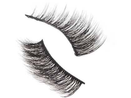 Imagem de Cílios Postiços Volumosos 3D Inteiro