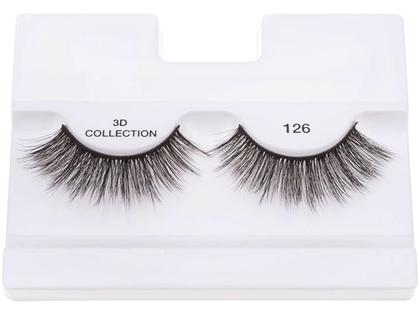 Imagem de Cílios Postiços Volumosos 3D Inteiro