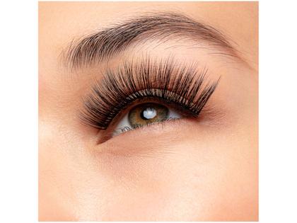 Imagem de Cílios Postiços Volumosos 3D Inteiro