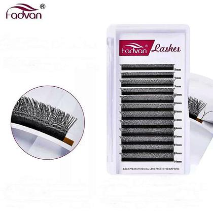 Imagem de Cílios Y Fadvan Volume Brasileiro Todos Tamanhos - Alongamento de Cílios
