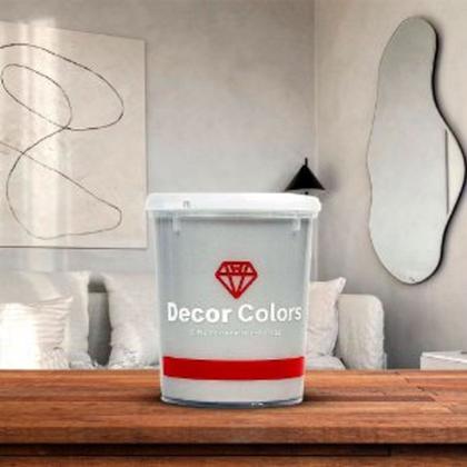 Imagem de Cimento Aveludado Crômio Diamantado 3,2 Kg - Decorcolors Itanhaém