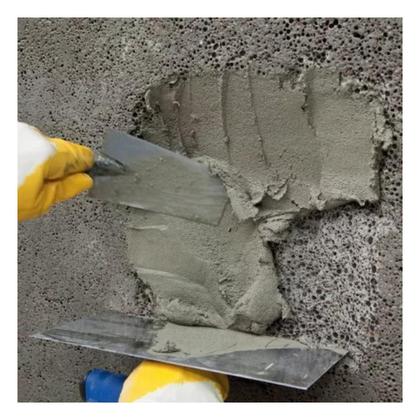 Imagem de Cimento Cinza Comum Para Reparo E Acabamento 5kg Sampaflex