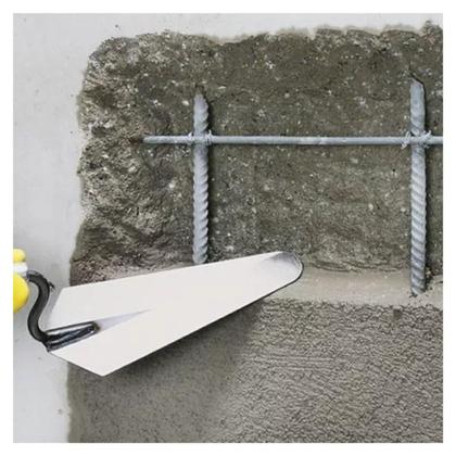 Imagem de Cimento Cinza Comum Para Reparo E Acabamento 5kg Sampaflex