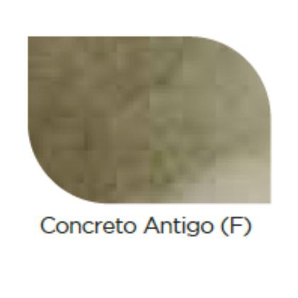 Imagem de Cimento Queimado Fosco Concreto Antigo Galão Plástico 5kg  Hydronorth