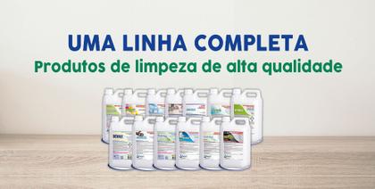 Imagem de Cimentoff - limpador pós-obra - quimiart - 5 litros