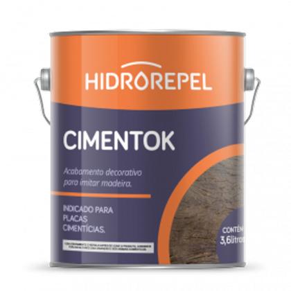 Imagem de Cimentok incolor 3,6 litros -1034.0054 -Hidrorepel