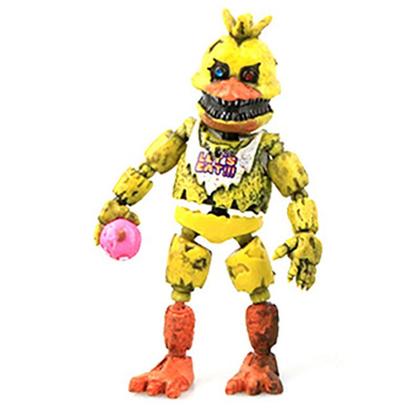 Cinco noites no jogo de vídeo de Freddy FNAF Action 6 Mini Figures